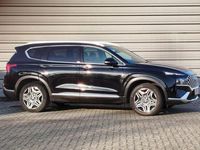 Gebraucht Hyundai Santa Fe Prime 265 PS (194 kW) 2021 Schwarz SUV