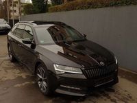 gebraucht Skoda Superb 1.4 TSI iV DSG SPORTLINE Pano/Virtual/ACC