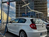 Gebraucht BMW 118 Coupé 147 PS (108 kW) 2010 Weiß Coupé