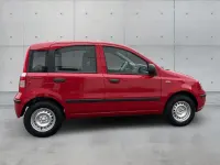Gebraucht Fiat Panda Classica 69 PS (50 kW) 2012 Colore esterno (rosso sfrontat Kleinwagen