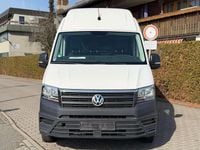 Używany VW Crafter 140 KM (102 kW) 2021 Biały Van