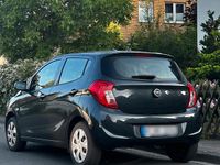 Gebraucht Opel Karl 75 PS (55 kW) 2018 Grau Kleinwagen