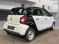 Gebraucht Smart ForFour Electric Drive 60 kW (82 PS) 2021 Weiß Limousine