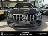 Gebraucht Mercedes GLE63 AMG AMG 612 PS (450 kW) 2024 Lack obsidianschwarz SUV
