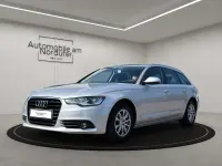 Gebraucht Audi A6 179 PS (131 kW) 2012 Eissilber metallic Kombi