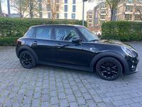 Gebraucht Mini ONE 102 PS (75 kW) 2020 Schwarz Kleinwagen