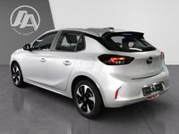 Gebraucht Opel Corsa-e Edition 100 kW (136 PS) 2023 Silber Kleinwagen