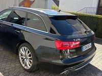 Gebraucht Audi A6 Sport 204 PS (150 kW) 2013 Schwarz Kombi