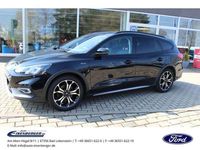 Gebraucht Ford Focus Active 155 PS (114 kW) 2021 Schwarz Kombi
