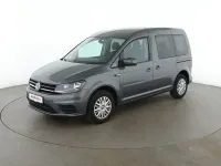 Gebraucht VW Caddy Trendline 102 PS (75 kW) 2018 Grau Van / Kleinbus