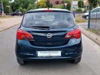 gebraucht Opel Corsa E 1.4 " nur 75.000 tkm " TÜV beim Kauf neu