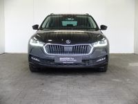 gebraucht Skoda Octavia 2.0 TDI Combi Ambition