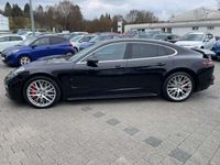 gebraucht Porsche Panamera Turbo*SportDesign*sehr gepflegt*1.Hand*