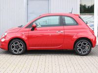 Gebraucht Fiat 500 Club 69 PS (50 kW) 2022 Rot Kleinwagen