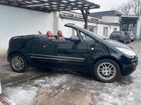 Gebraucht Mitsubishi Colt 109 PS (80 kW) 2008 Schwarz Cabrio
