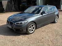Gebraucht BMW 120 190 PS (139 kW) 2016 Grau Kleinwagen