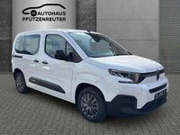 Neu Citroën Berlingo 102 PS (75 kW) 2025 Weiß Van / Kleinbus