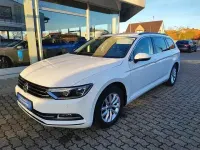 Gebraucht VW Passat 150 PS (110 kW) 2018 Weiß Kombi