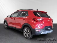Gebraucht Kia Stonic Vision 101 PS (74 kW) 2025 Signalrot met. SUV