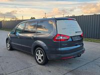 Gebraucht Ford Galaxy Ghia 131 PS (96 kW) 2007 Grau Van / Kleinbus