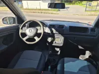 Gebraucht Skoda Roomster Plus Edition 90 PS (66 kW) 2013 Schwarz Van / Kleinbus