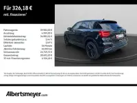 Usata Audi Q2 S-Line 150 CV (110 kW) 2025 Nero SUV