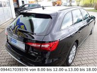 Gebraucht Audi A4 Advanced 150 PS (110 kW) 2022 Schwarz Kombi