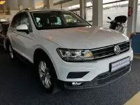 Gebraucht VW Tiguan Highline 190 PS (139 kW) 2018 Silber SUV
