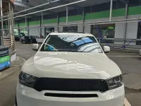 Gebraucht Dodge Durango 299 PS (219 kW) 2018 Weiß SUV
