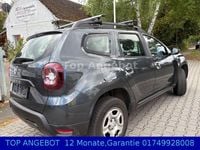Gebraucht Dacia Duster Comfort 125 PS (91 kW) 2018 Grau SUV