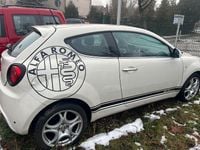 Gebraucht Alfa Romeo MiTo Turismo 155 PS (114 kW) 2009 Weiß Kleinwagen
