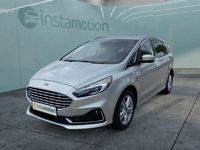 gebraucht Ford S-MAX Titanium AHK+7 Sitze+LED+Kamera+Navi