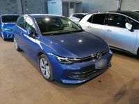 Gebraucht VW Golf VIII Style 150 PS (110 kW) 2025 Blau Limousine