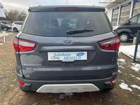 Gebraucht Ford Ecosport Titanium 111 PS (81 kW) 2015 Grau SUV