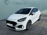 gebraucht Ford Fiesta ST-Line LED+Kamera+Winterpaket+Klima