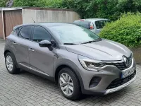 Używany Renault Captur Experience 101 KM (74 kW) 2020 Szary SUV