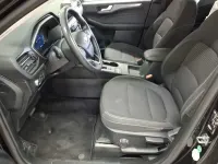 Gebraucht Ford Kuga Titanium 120 PS (88 kW) 2022 Agate black metallic SUV