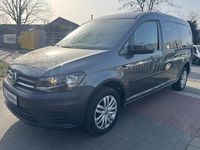 Gebraucht VW Caddy Maxi Trendline 150 PS (110 kW) 2019 Grau Van / Kleinbus