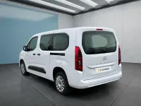 Neu Opel Combo Edition 131 PS (96 kW) 2025 Weiß Van / Kleinbus