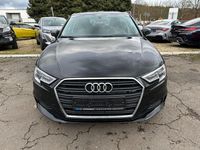 Gebraucht Audi A3 Ambiente 116 PS (85 kW) 2018 Schwarz Limousine