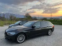 Gebraucht BMW 520 Sport Line 190 PS (139 kW) 2017 Kombi