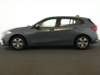 Gebraucht BMW 118 150 PS (110 kW) 2021 Storm bay grau metallic SUV