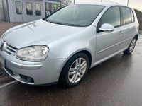 Gebraucht VW Golf V 80 PS (58 kW) 2007 Silber Kleinwagen