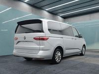 Gebraucht VW Multivan Life 150 PS (110 kW) 2024 Silber Van