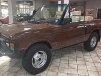Gebraucht Land Rover Range Rover 121 PS (88 kW) 1992 Braun SUV
