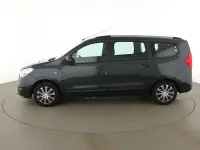 Gebraucht Dacia Lodgy Comfort 102 PS (75 kW) 2020 Grau Van / Kleinbus