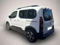 Gebraucht Peugeot Rifter GT-line 131 PS (96 kW) 2020 Manufacturer Van / Kleinbus