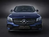 Gebraucht Mercedes GLC250 AMG 211 PS (155 kW) 2017 Blau SUV
