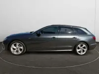 Gebraucht Audi A4 S-Line 163 PS (119 kW) 2023 Daytonagrau perleffekt Kombi