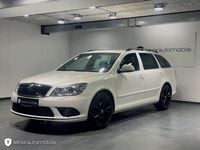 Second-hand Skoda Octavia RS 170 CP (125 kW) 2011 Alb Break